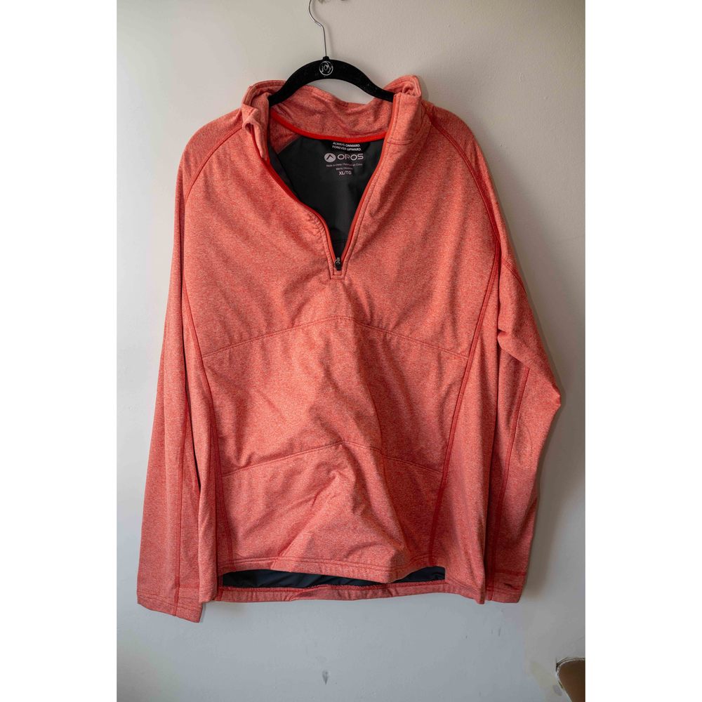 Oros AeroGe Insulatedl Pullover Jacket